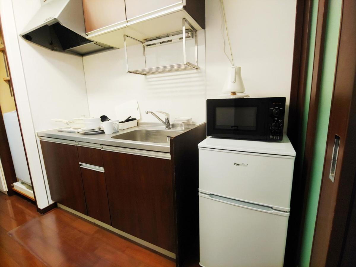 メゾンドオーク 新大久保 Apartment Токио Екстериор снимка
