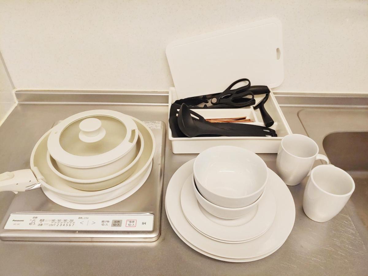 メゾンドオーク 新大久保 Apartment Токио Екстериор снимка