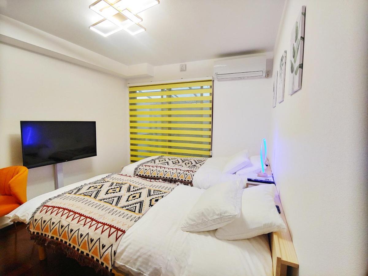 メゾンドオーク 新大久保 Apartment Токио Екстериор снимка