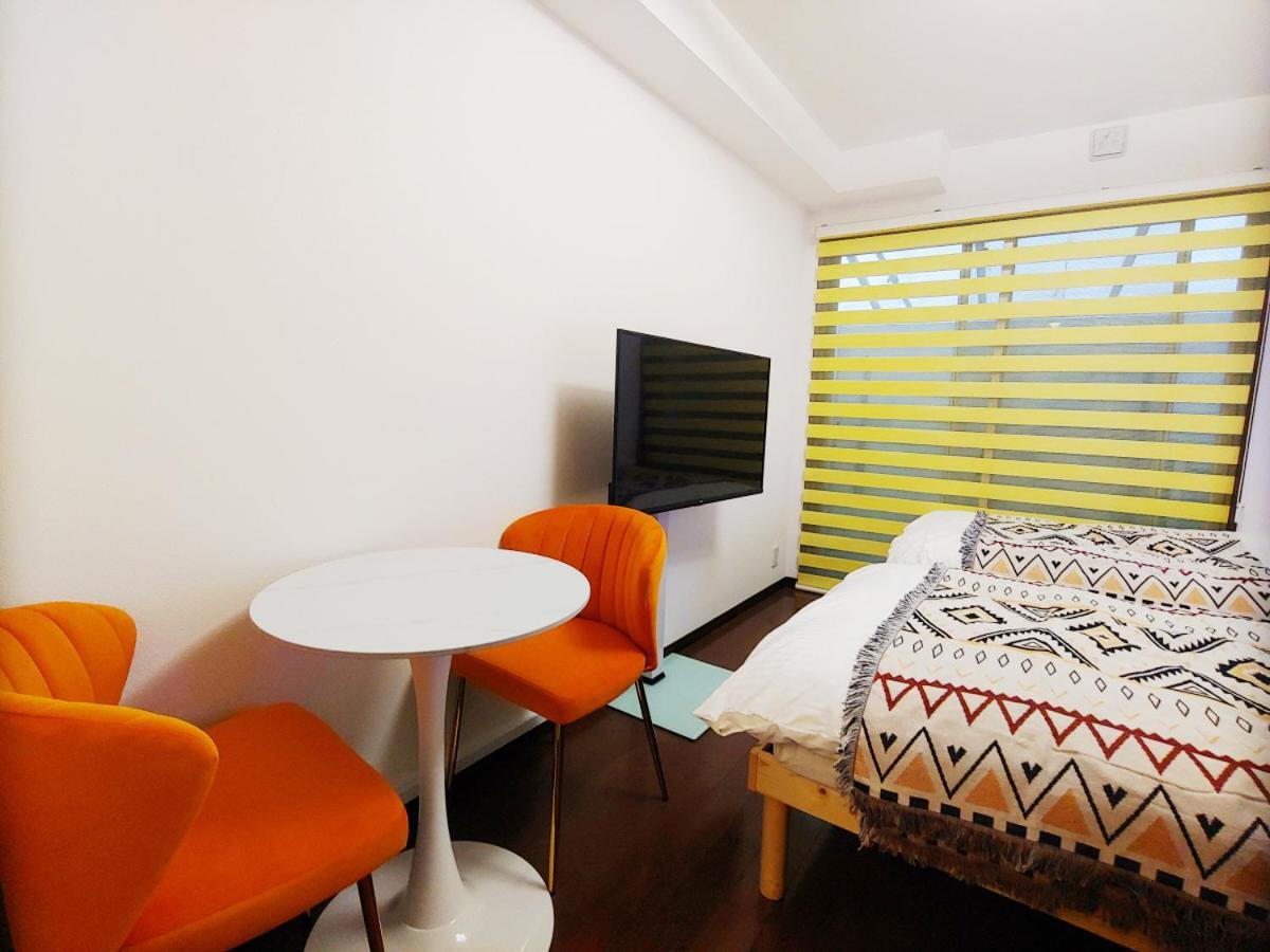 メゾンドオーク 新大久保 Apartment Токио Екстериор снимка