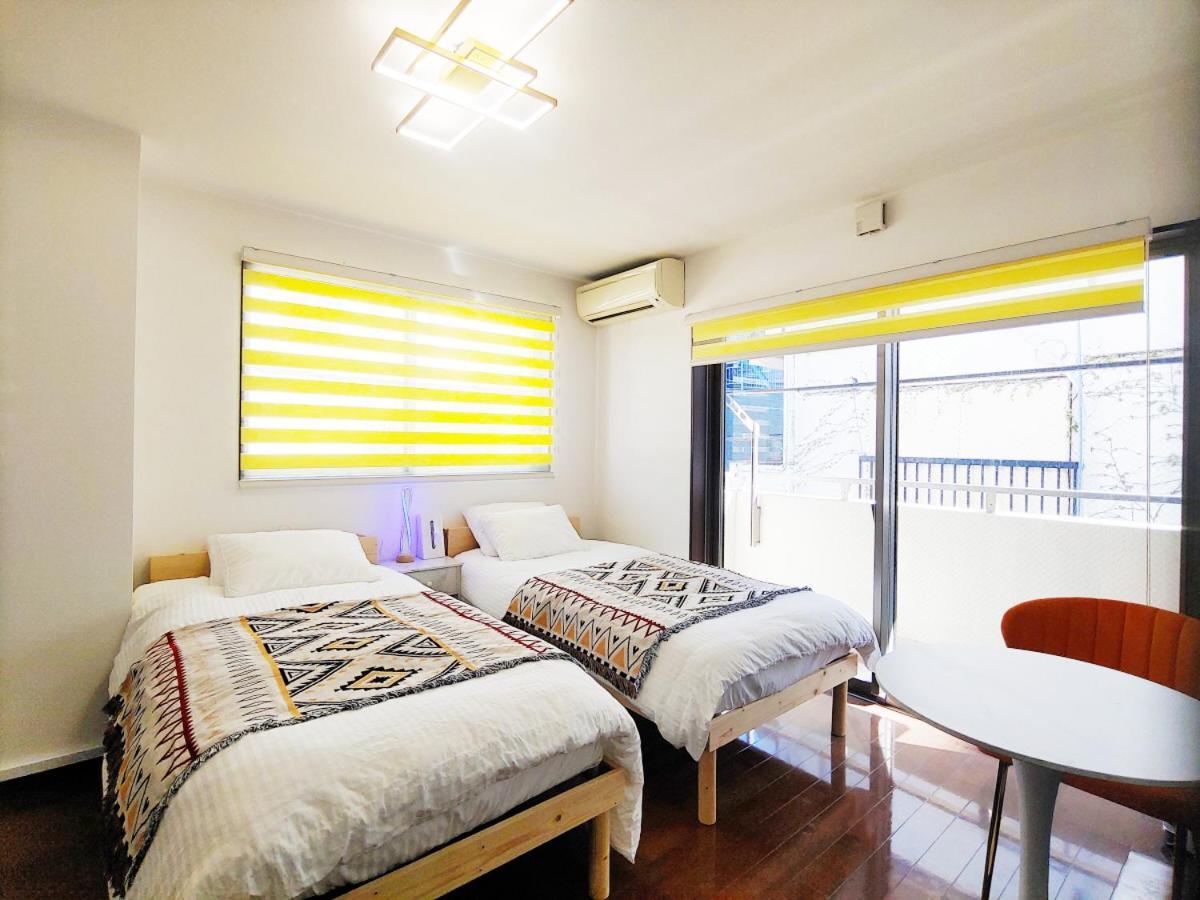メゾンドオーク 新大久保 Apartment Токио Екстериор снимка