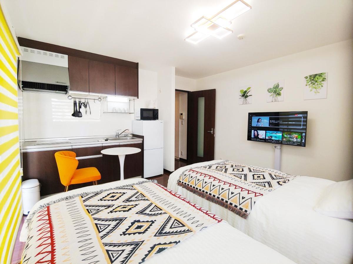メゾンドオーク 新大久保 Apartment Токио Екстериор снимка